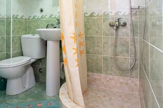 Апартаменты Apartments Ivona Свети-Стефан Апартаменты с 2 спальнями-13