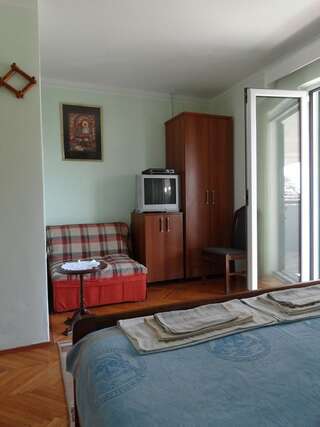 Апартаменты Apartments Ivona Свети-Стефан Апартаменты с 2 спальнями-11