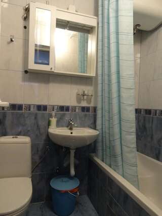 Апартаменты Apartments Ivona Свети-Стефан Апартаменты с 2 спальнями-12