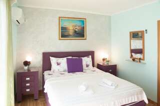 Апартаменты Apartments Ivona Свети-Стефан Апартаменты с 2 спальнями-16