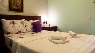 Апартаменты Apartments Ivona Свети-Стефан Апартаменты с 2 спальнями-6